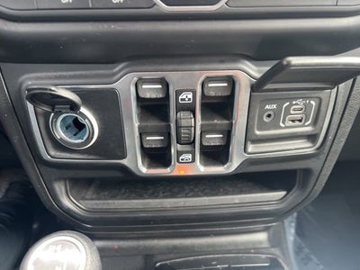 2023 Jeep Wrangler Willys