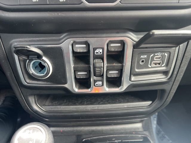 2023 Jeep Wrangler Willys