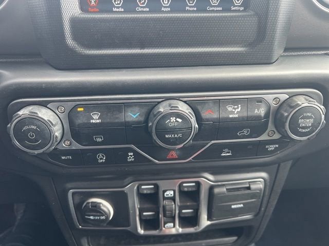 2023 Jeep Wrangler Willys