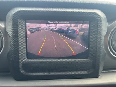 2023 Jeep Wrangler Willys