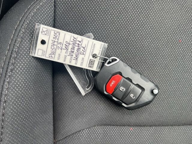 2023 Jeep Wrangler Willys