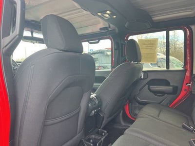 2023 Jeep Wrangler Willys