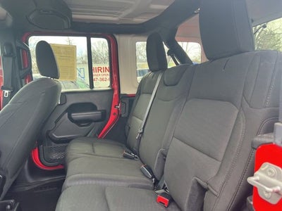 2023 Jeep Wrangler Willys