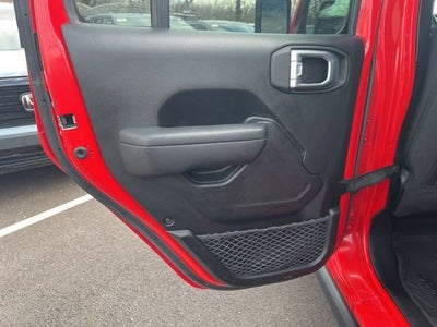 2023 Jeep Wrangler Willys