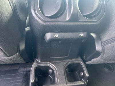 2023 Jeep Wrangler Willys