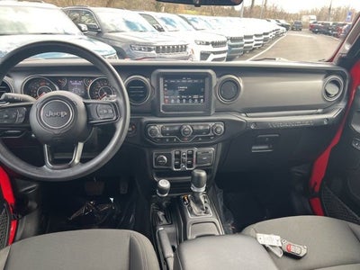 2023 Jeep Wrangler Willys