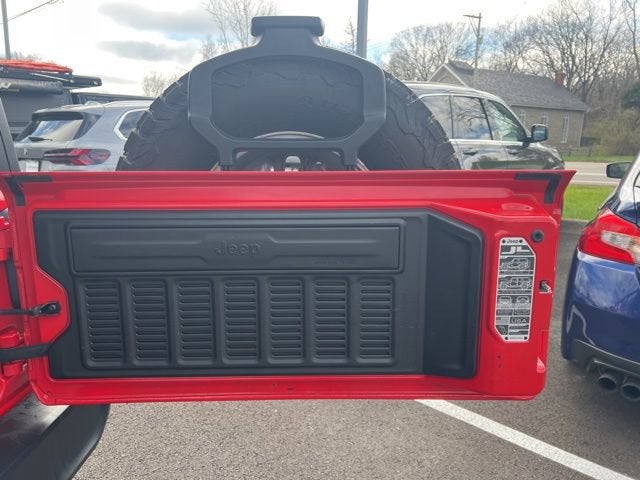 2023 Jeep Wrangler Willys