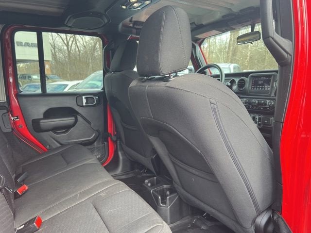 2023 Jeep Wrangler Willys