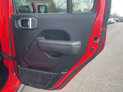 2023 Jeep Wrangler Willys