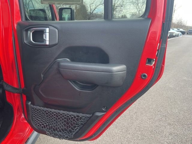 2023 Jeep Wrangler Willys