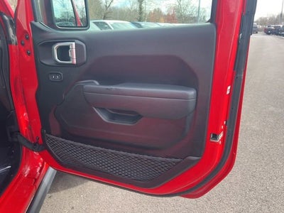 2023 Jeep Wrangler Willys