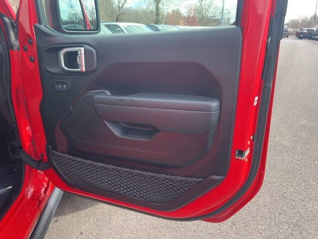 2023 Jeep Wrangler Willys