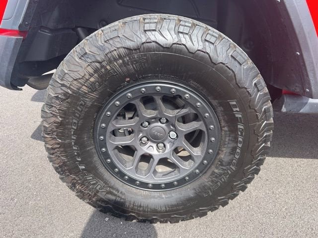 2023 Jeep Wrangler Willys