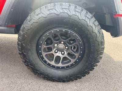 2023 Jeep Wrangler Willys