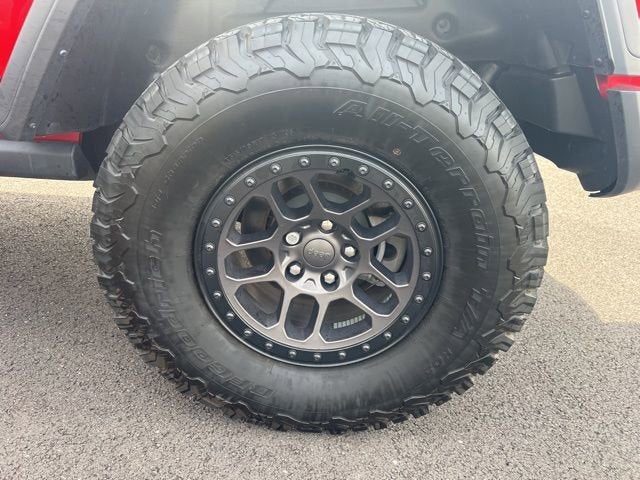 2023 Jeep Wrangler Willys