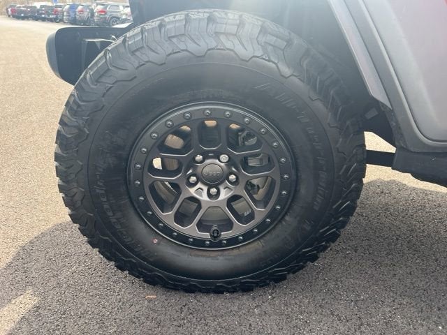 2023 Jeep Wrangler Willys