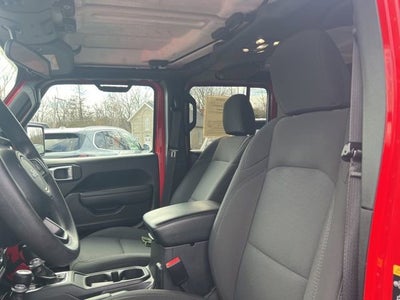 2023 Jeep Wrangler Willys