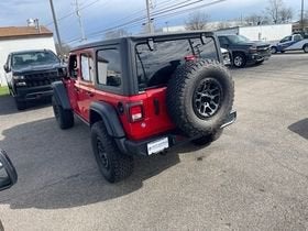 2023 Jeep Wrangler Willys