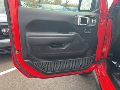 2023 Jeep Wrangler Willys