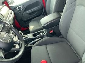 2023 Jeep Wrangler Willys