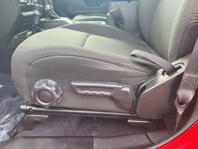 2023 Jeep Wrangler Willys