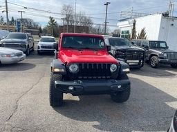 2023 Jeep Wrangler Willys