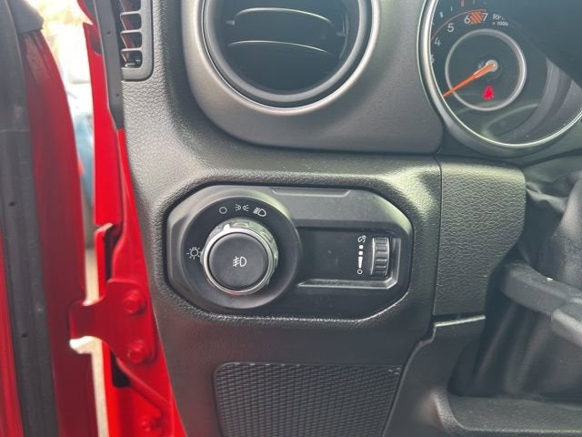 2023 Jeep Wrangler Willys