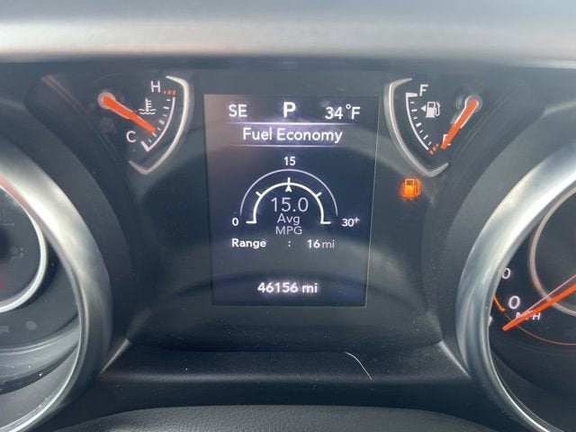 2023 Jeep Wrangler Willys