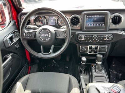 2023 Jeep Wrangler Willys