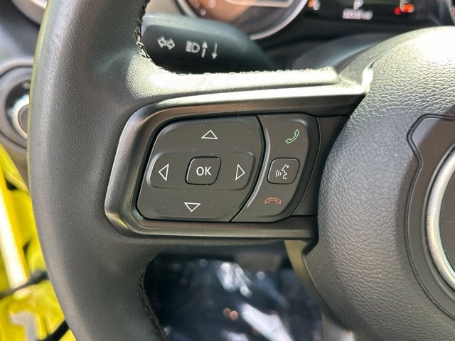 2023 Jeep Wrangler High Tide