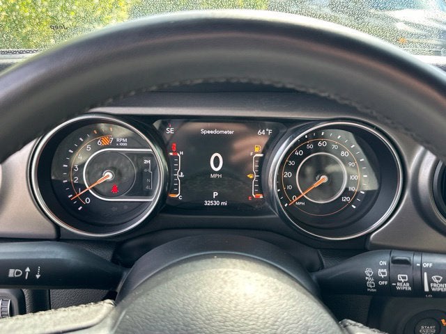 2023 Jeep Wrangler High Tide
