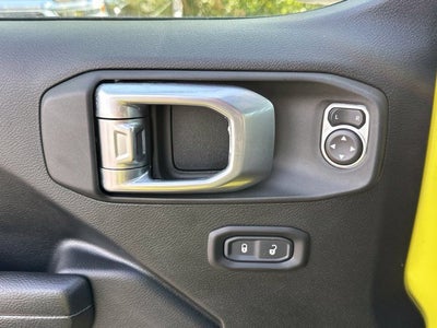 2023 Jeep Wrangler High Tide