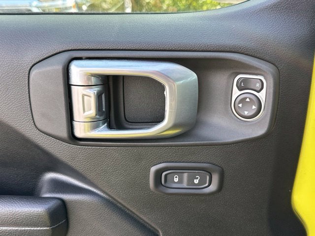 2023 Jeep Wrangler High Tide