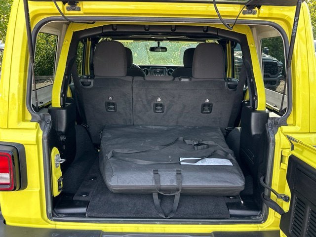 2023 Jeep Wrangler High Tide