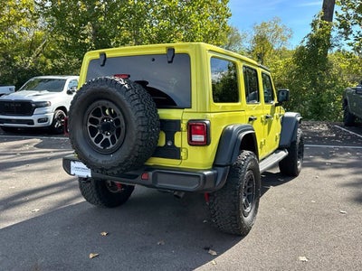 2023 Jeep Wrangler High Tide