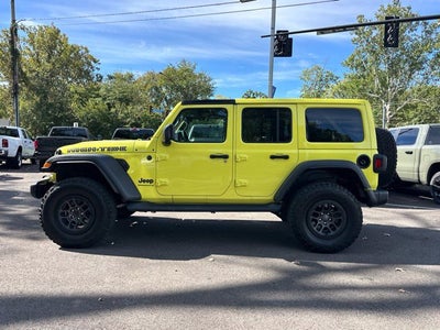 2023 Jeep Wrangler High Tide