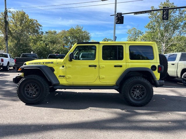 2023 Jeep Wrangler High Tide