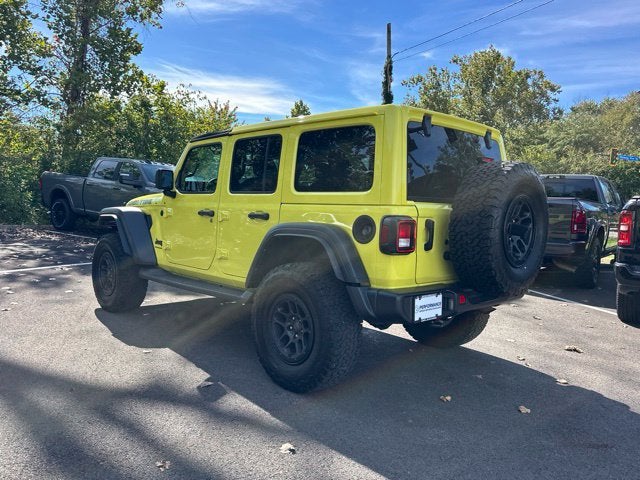 2023 Jeep Wrangler High Tide