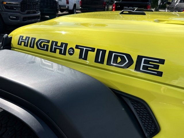 2023 Jeep Wrangler High Tide