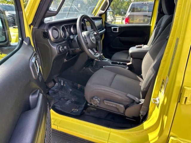 2023 Jeep Wrangler High Tide