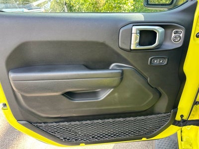 2023 Jeep Wrangler High Tide