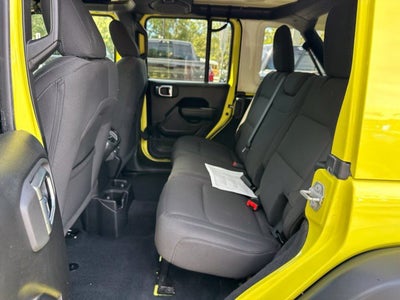 2023 Jeep Wrangler High Tide
