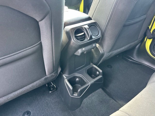 2023 Jeep Wrangler High Tide