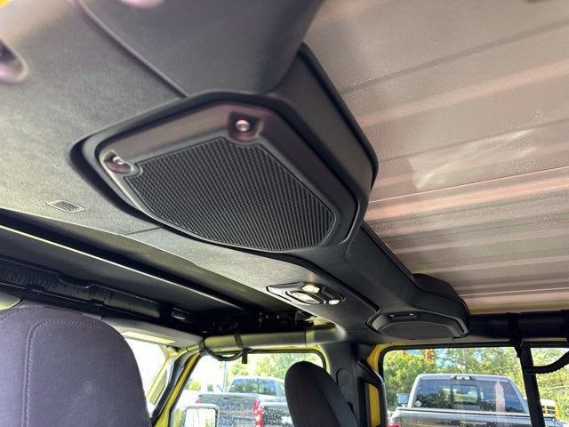 2023 Jeep Wrangler High Tide