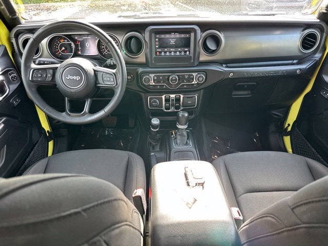 2023 Jeep Wrangler High Tide