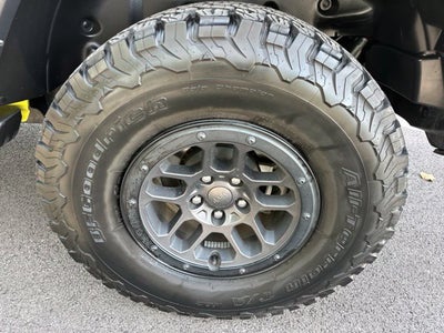 2023 Jeep Wrangler High Tide
