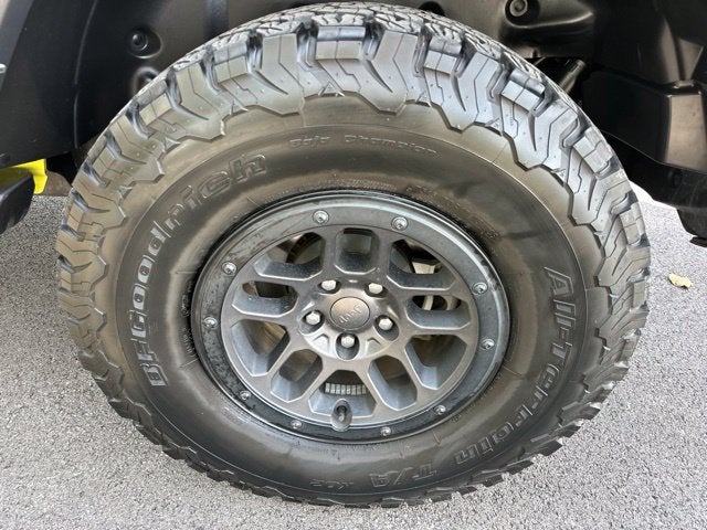 2023 Jeep Wrangler High Tide
