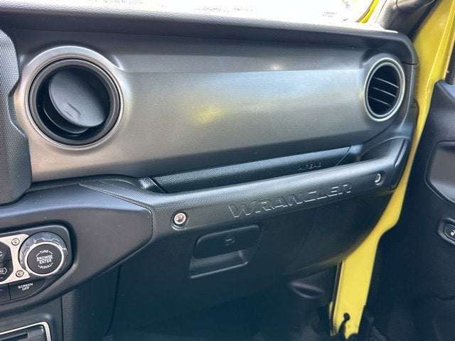 2023 Jeep Wrangler High Tide