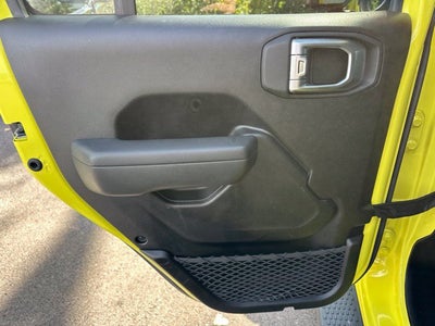 2023 Jeep Wrangler High Tide