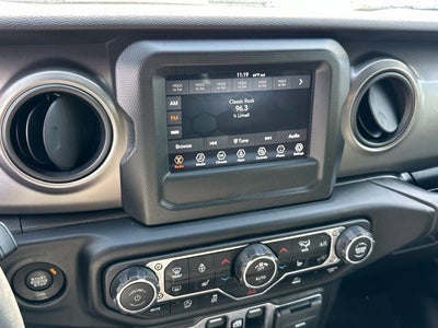 2023 Jeep Wrangler High Tide